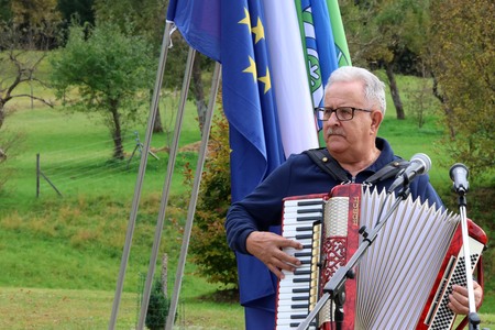 Otvoritev Brezje 27 Foto Ljubo Vukelič